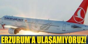Erzurum'un uçak sorunu TBMM gündeminde