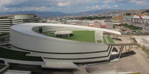 Erzurum şehir hastanesi olacak