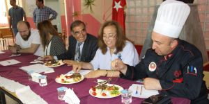 Geleneksel ev yemekleri yarışması