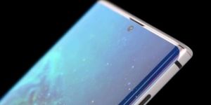 Samsung Galaxy Note 10 büyük bir sürprizle geliyor