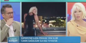Ajda Pekkan'ın son hali sosyal medyayı salladı! 'Konuşan balmumu heykeli'