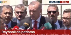 Cumhurbaşkanı Erdoğan'dan 'yeni parti' açıklaması: Kimse onları hatırlamıyor bile