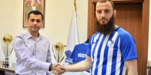 Erzurumspor, Aykut Demir’i kadrosuna kattı