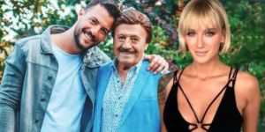 Selami Şahin, oğluyla aşk yaşayan Didem Soydan'la tanıştı