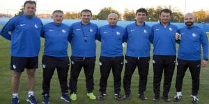 Erzurumspor'da yeni sezon hazırlıkları