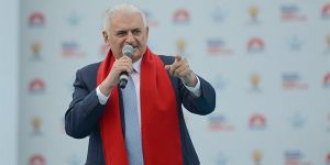 Binali Yıldırım Köşk'ten taşınıyor