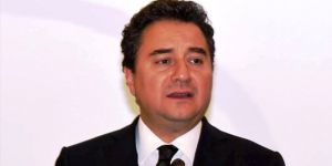 Ali Babacan AK Parti'den istifa etti