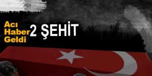 Hakkari'den yürek yakan haber: 2 asker şehit