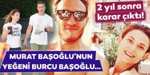 Öz amcası Murat Başoğlu ile teknede görüntülenen Burcu Başoğlu boşandı