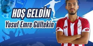 BB Erzurumspor, Yusuf Emre Gültekin’i kadrosuna kattı