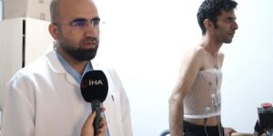 Artan sıcaklar kalp krizine neden oluyor