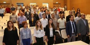 HIMSS EMRAM bilgilendirme toplantısı yapıldı