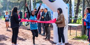 "Dağların Kızı" madalyayı pistte arayacak