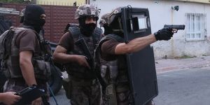 DEAŞ operasyonu: 8 gözaltı
