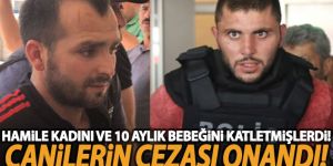 O canilerin cezası onandı!