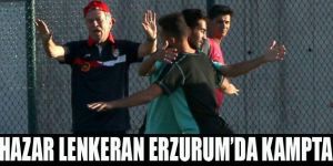 Mustafa Denizli, yeni takımıyla ilk antrenmanına çıktı