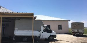 Erzurum’da akıllara durgunluk veren hırsızlık