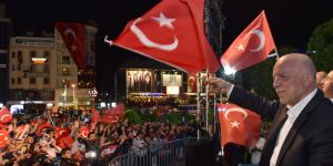 Başkan Sekmen’den 15 Temmuz mesajı