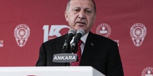 Erdoğan'dan ,15 Temmuz mesajı