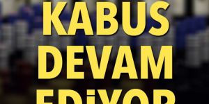 Mersin'deki 'metil alkol' ölümünün ardından soruşturma başlatıldı