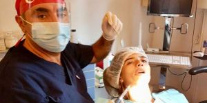 Kemik kaybı oluşmadan implant yapılması çok önemli
