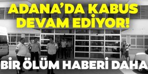 Mersin ve Adana'da metil alkolden üç ölüm haberi daha geldi