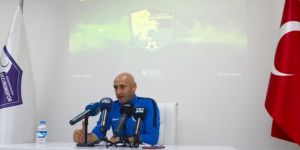 Obertan Erzurumspor'da olmaktan çok mutlu"