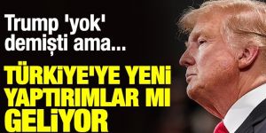 Reuters: Türkiye'ye yaptırım tasarısı sunuldu