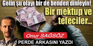 Şikayet etmezsen polis ne yapsın?