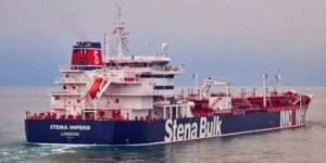 İran'ın İngiliz tankerini alıkoymasından hemen önceki telsiz konuşmaları yayımlandı