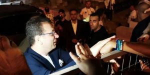 Ekrem İmamoğlu Bodrum'da