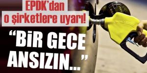 EPDK'den katkılı akaryakıt düzenlemesi