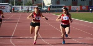 5. Uluslararası Sprint ve Bayrak Yarışları başladı
