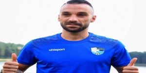 Erzurumspor Cenk Ahmet Alkılıç'ı transfer etti