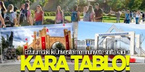 Üniversitelerimiz SOS Veriyor!