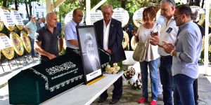 Murat Dedeman son yolculuğuna uğurlandı