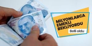 Hangi emekli kaç lira ikramiye alacak?