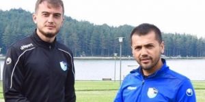 Erzurumspor Trabzonspor'dan Batuhan Artarslan'ı kadrosuna kattı