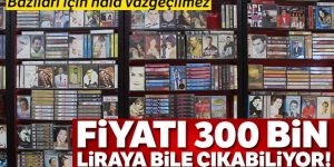 Bazıları için hala vazgeçilmez nostalji, kasetler