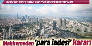 Vatandaşa KDV iadesi yok.