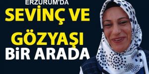 TOKİ kurasında sevinç ve gözyaşı bir arada