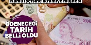 İkramiyenin ödeme tarihleri belli oldu