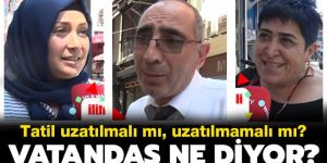 Kurban Bayramı Tatili Uzatılmalı Mı Uzatılmamalı Mı?