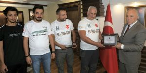 Büyükşehir’de “Adım Adım Erzurum” buluşması