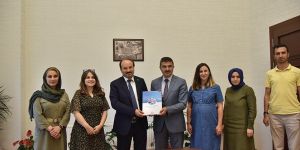 ETÜ - AÇSH işbirliği protokolü imzalandı