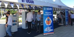 Uğur Soğutma Erzurumlularla birlikte
