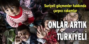 Suriyeliler' araştırmasında çarpıcı rakamlar