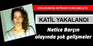 Katil eş sonunda yakalandı!