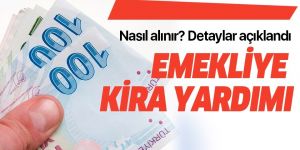 Emekliye ve dar gelirliye kira yardımı nasıl alınır? .