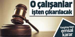 Yetişkin içerikli sitelere giren çalışanlar işten çıkarılacak.